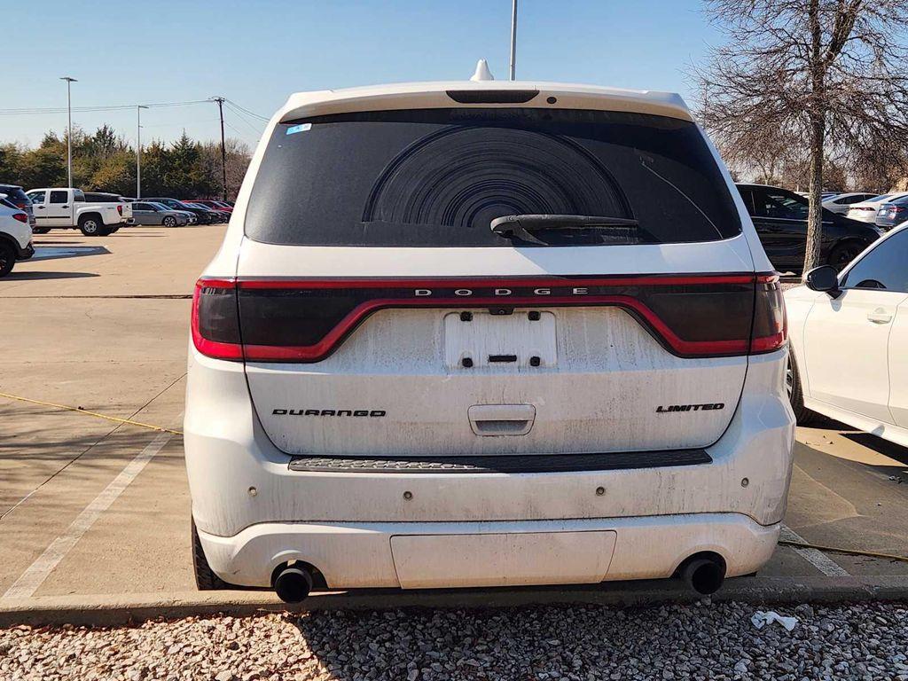used 2016 Dodge Durango car, priced at $12,881