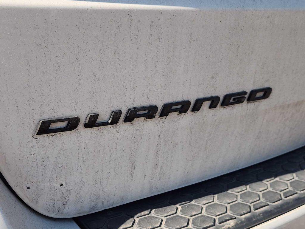 used 2016 Dodge Durango car, priced at $12,881