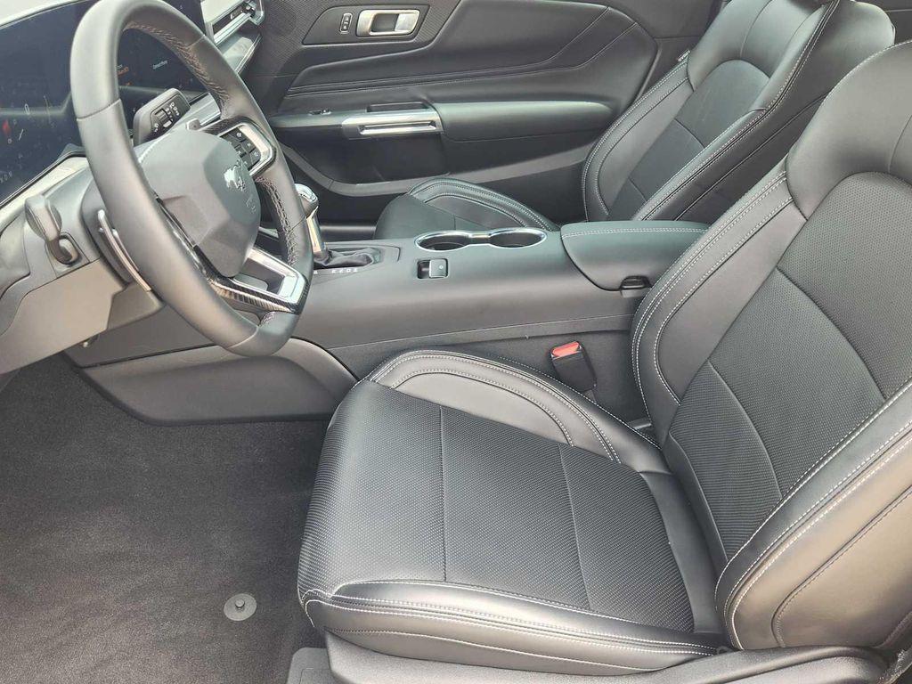 used 2025 Ford Mustang car, priced at $48,224