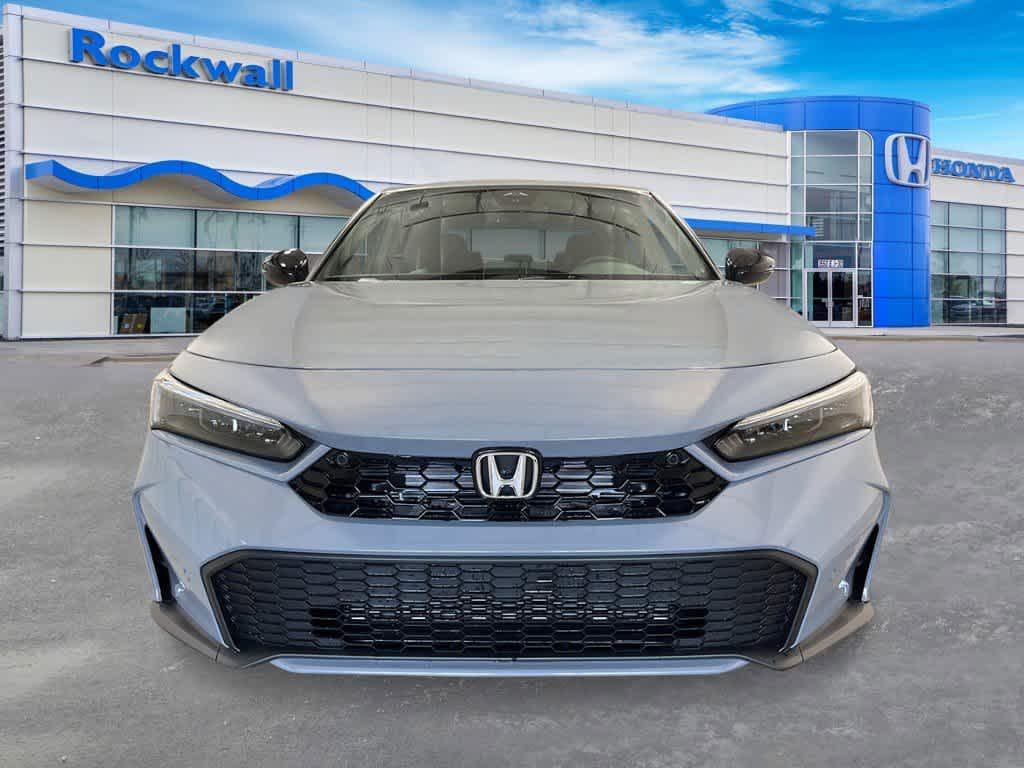 new 2026 Honda Civic Hybrid car, priced at $33,945