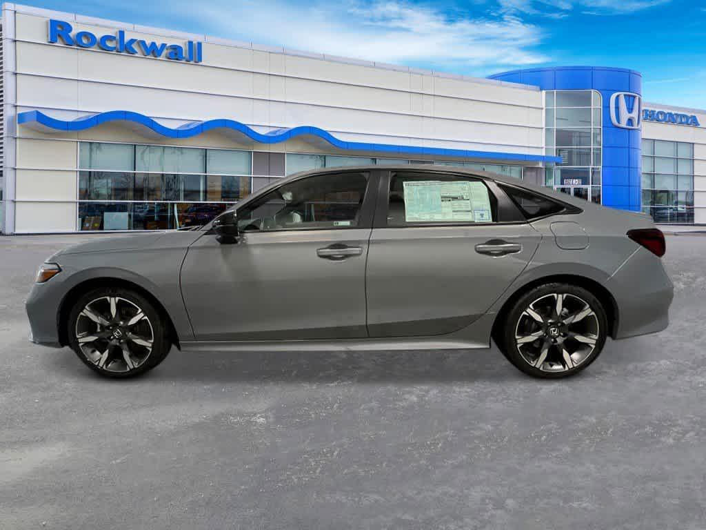 new 2026 Honda Civic Hybrid car, priced at $33,945