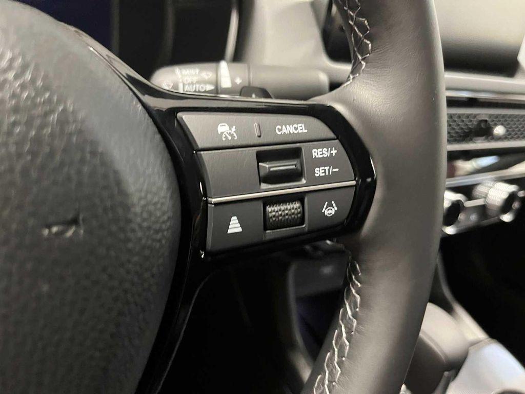 new 2026 Honda Civic Hybrid car, priced at $33,945