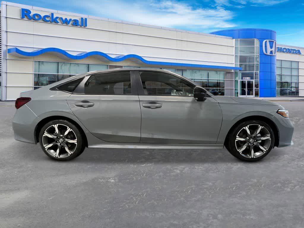 new 2026 Honda Civic Hybrid car, priced at $33,945