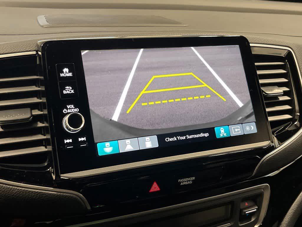 new 2026 Honda Ridgeline car, priced at $44,269