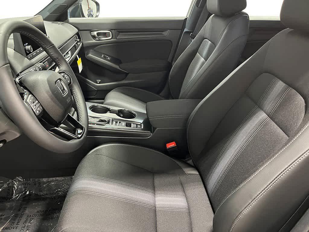 new 2026 Honda Civic car, priced at $28,590