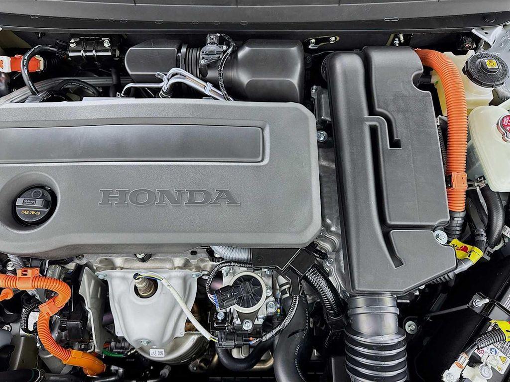 new 2026 Honda Accord Hybrid car, priced at $35,069