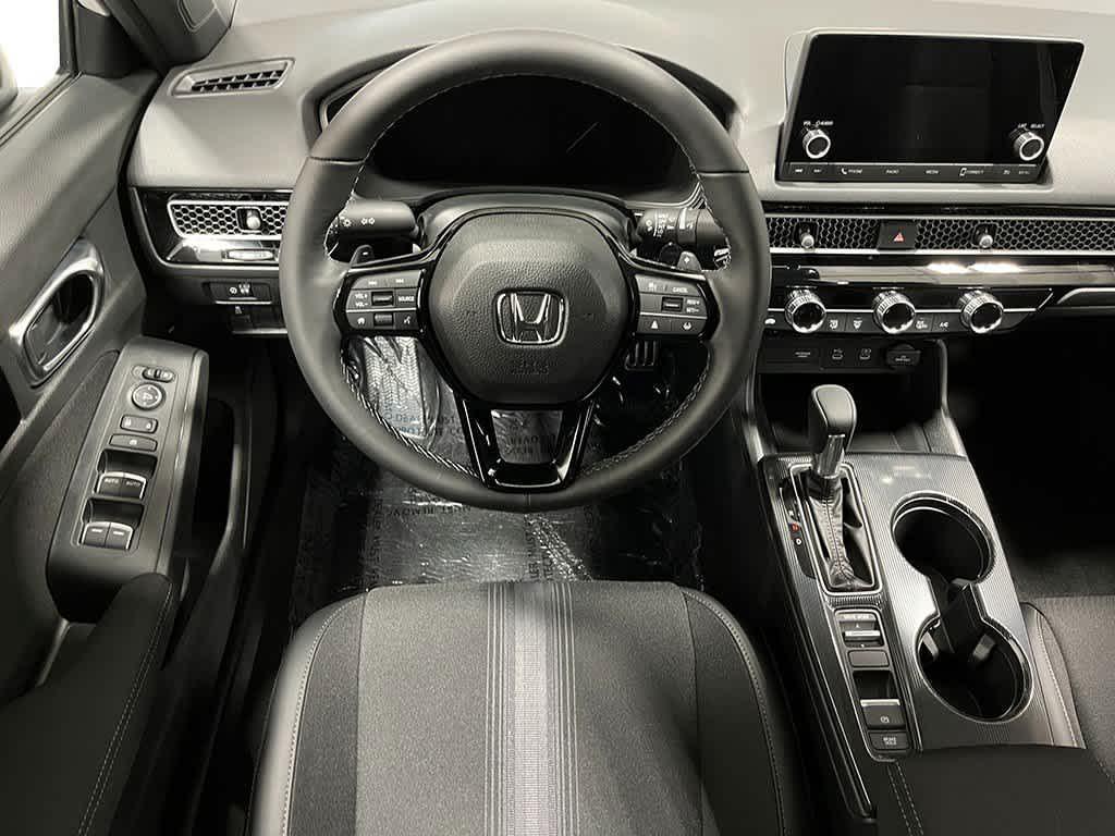 new 2026 Honda Civic Hybrid car, priced at $30,490