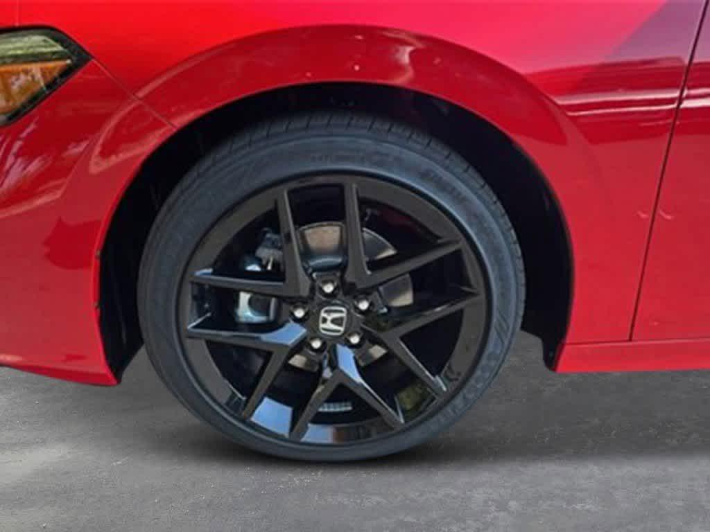 new 2026 Honda Civic Hybrid car, priced at $30,490