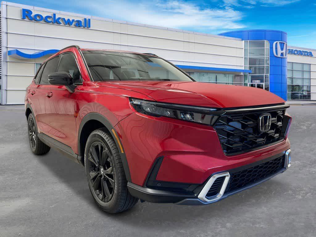 new 2026 Honda CR-V Hybrid car, priced at $41,368