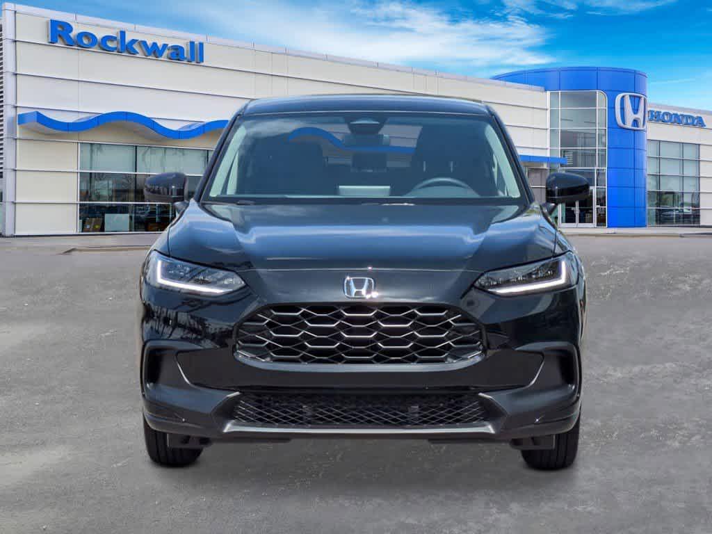 new 2026 Honda HR-V car, priced at $27,950