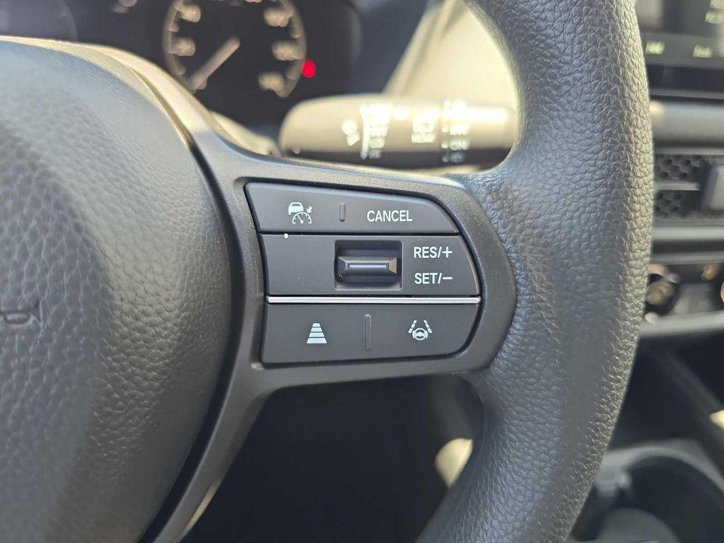 new 2026 Honda HR-V car, priced at $27,950