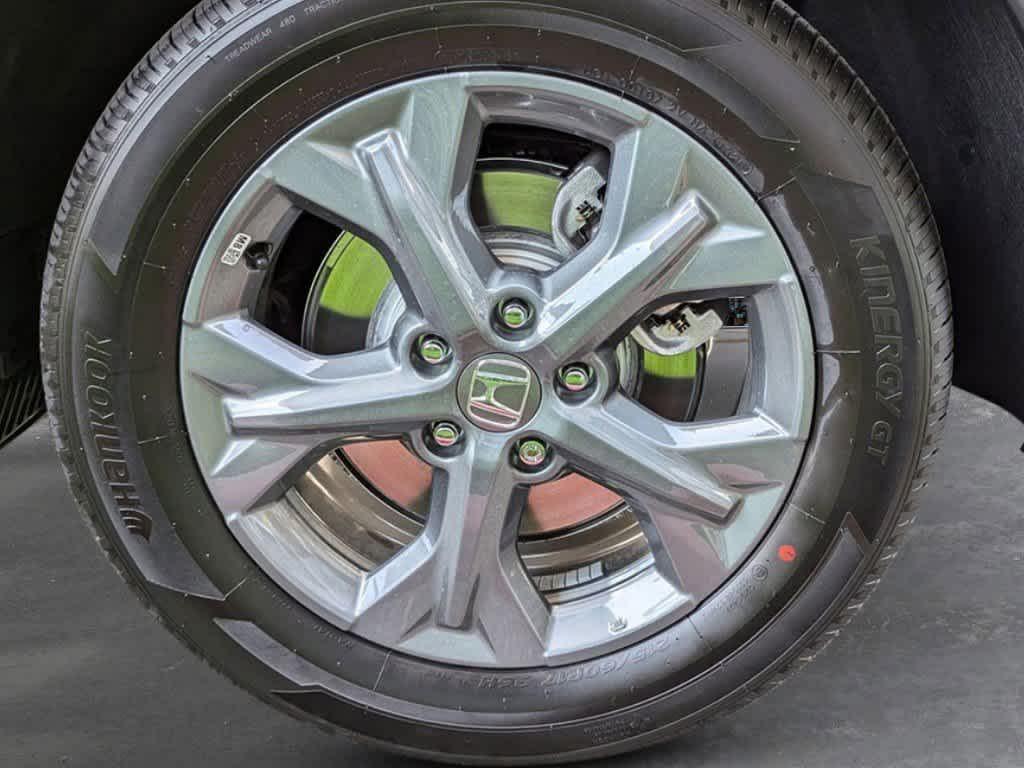 new 2026 Honda HR-V car, priced at $27,950