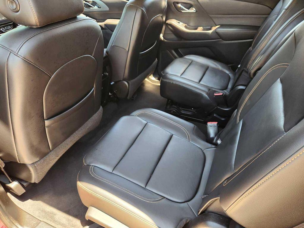 used 2020 Chevrolet Traverse car, priced at $14,529