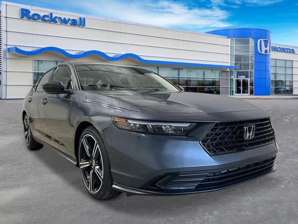 new 2026 Honda Accord car, priced at $30,672
