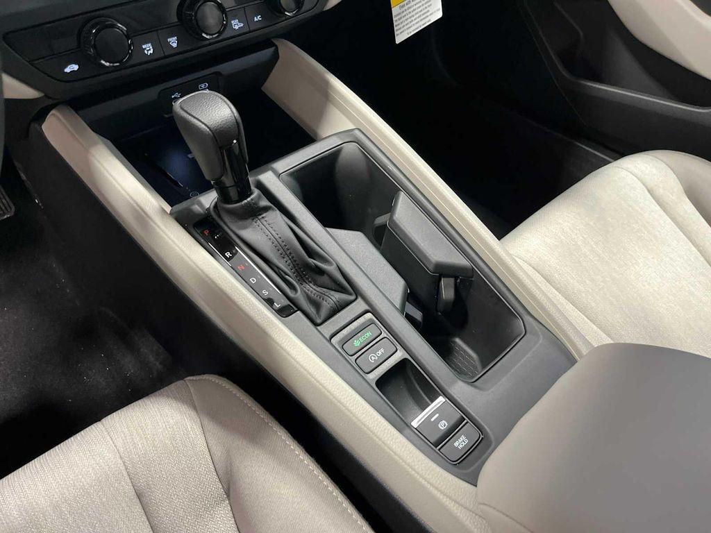 new 2026 Honda Accord car, priced at $30,672