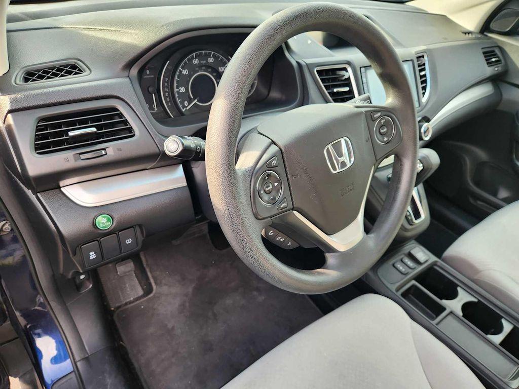 used 2016 Honda CR-V car, priced at $14,583