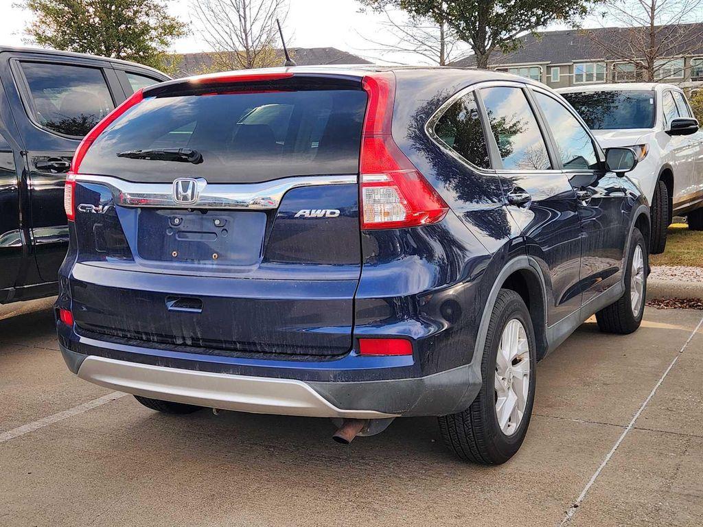 used 2016 Honda CR-V car, priced at $14,583