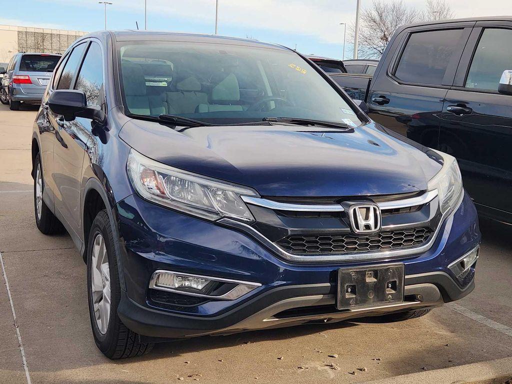 used 2016 Honda CR-V car, priced at $14,583