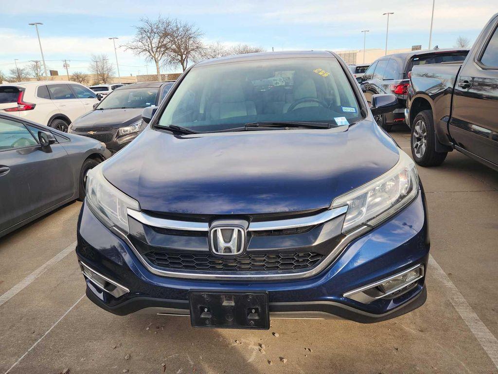 used 2016 Honda CR-V car, priced at $14,583