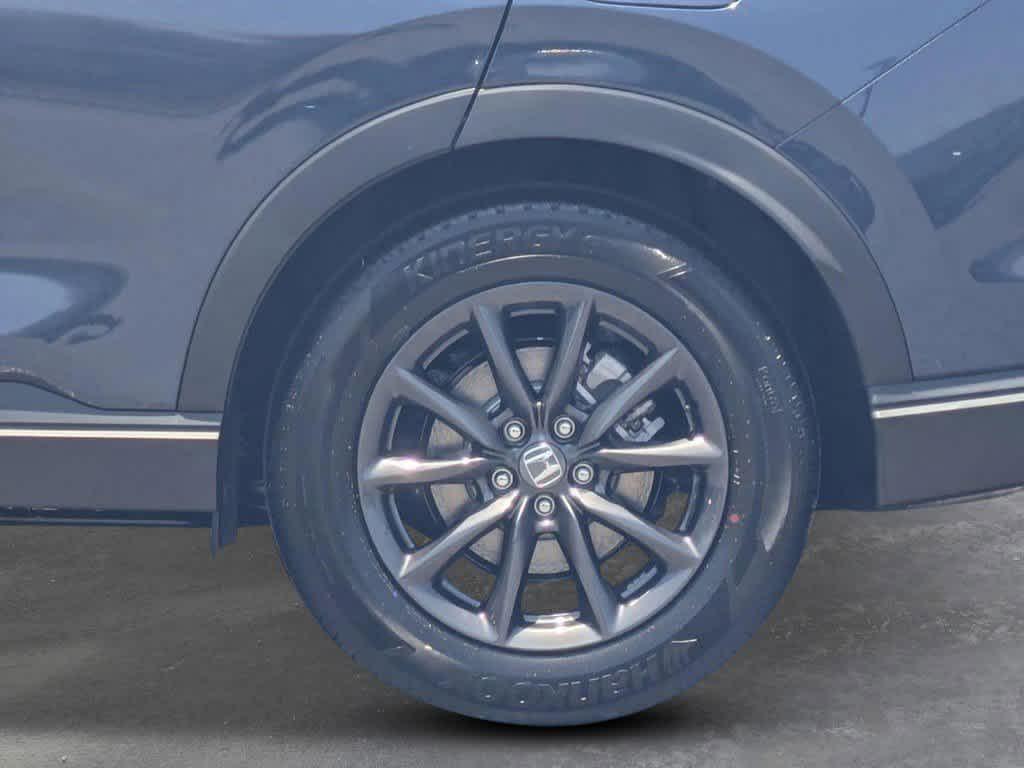 new 2026 Honda CR-V car, priced at $36,850