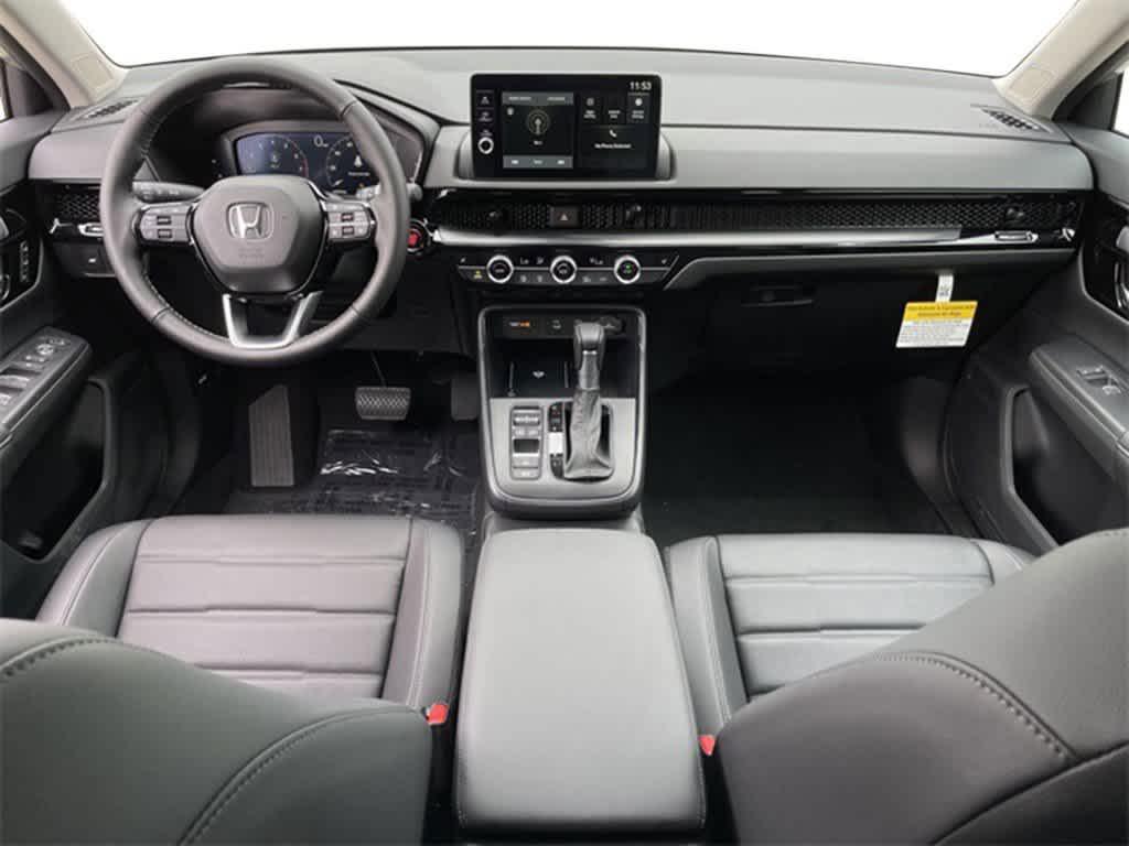 new 2026 Honda CR-V car, priced at $36,850