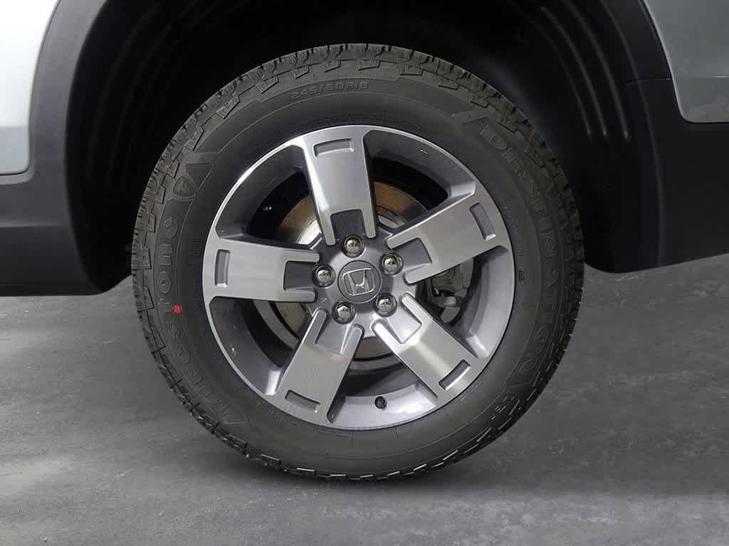 new 2026 Honda Ridgeline car, priced at $42,300