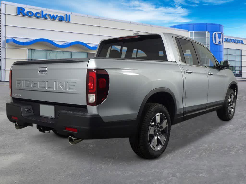 new 2026 Honda Ridgeline car, priced at $42,300