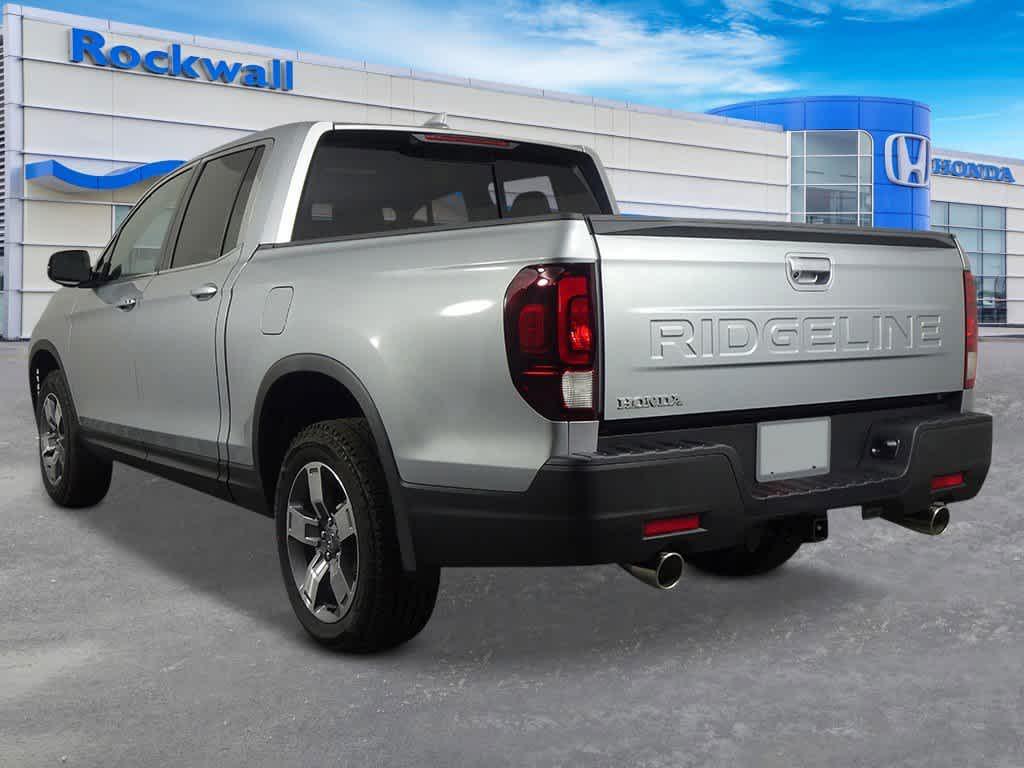 new 2026 Honda Ridgeline car, priced at $42,300