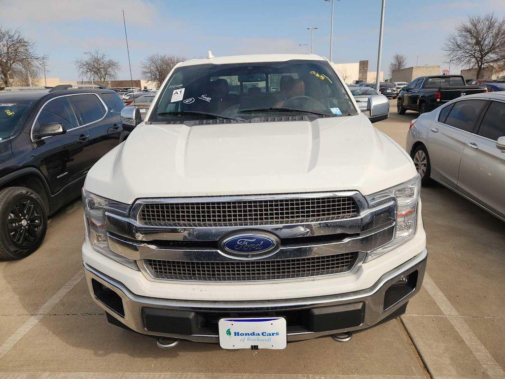 used 2020 Ford F-150 car, priced at $29,899