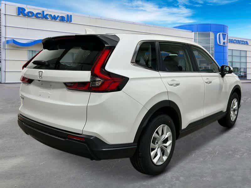 new 2025 Honda CR-V car, priced at $34,152