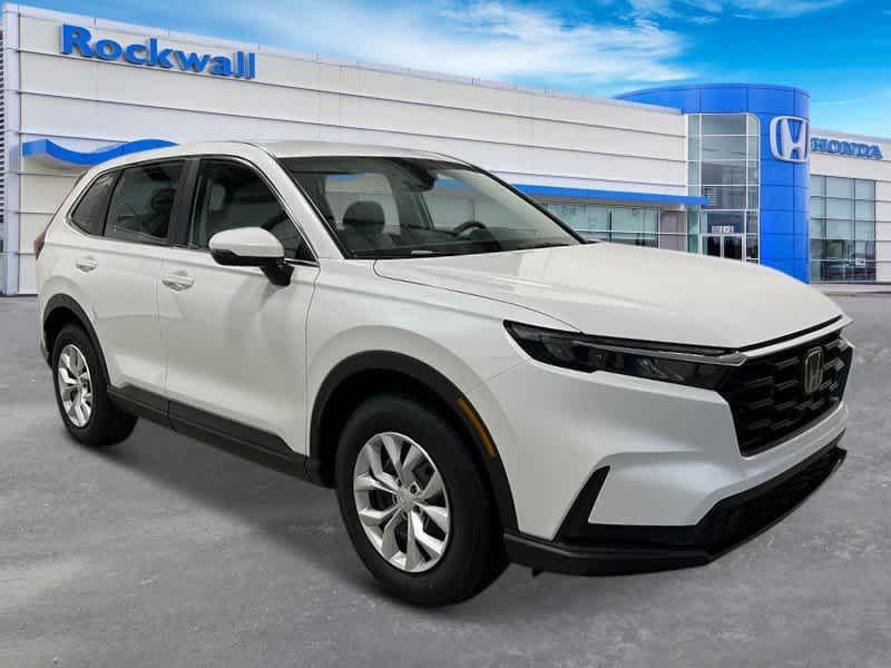 new 2025 Honda CR-V car, priced at $34,152