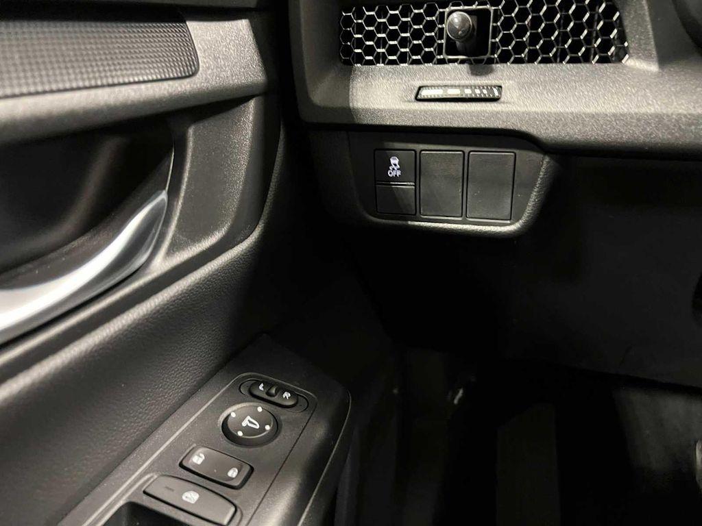 new 2025 Honda CR-V car, priced at $34,152