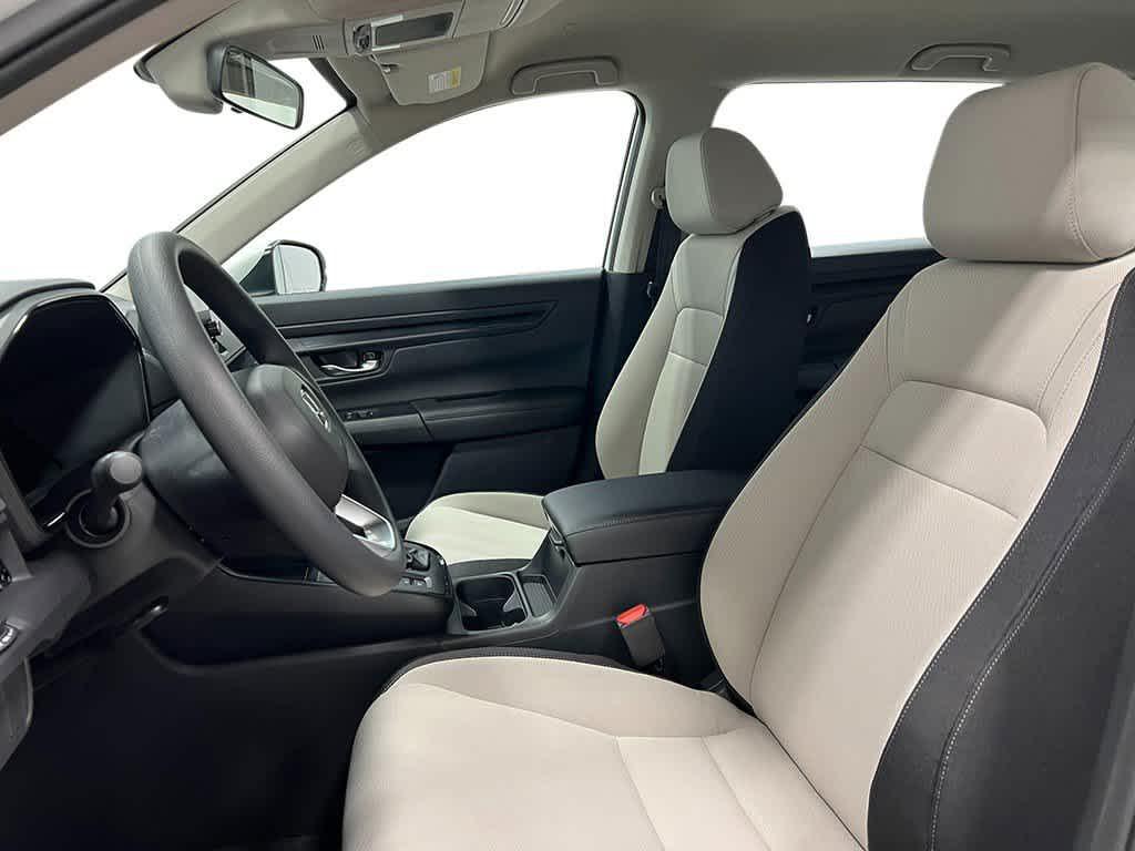 new 2025 Honda CR-V car, priced at $34,152