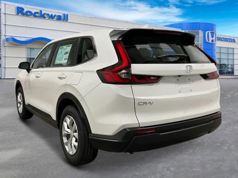 new 2025 Honda CR-V car, priced at $34,152