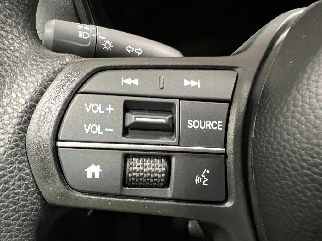 new 2025 Honda CR-V car, priced at $34,152