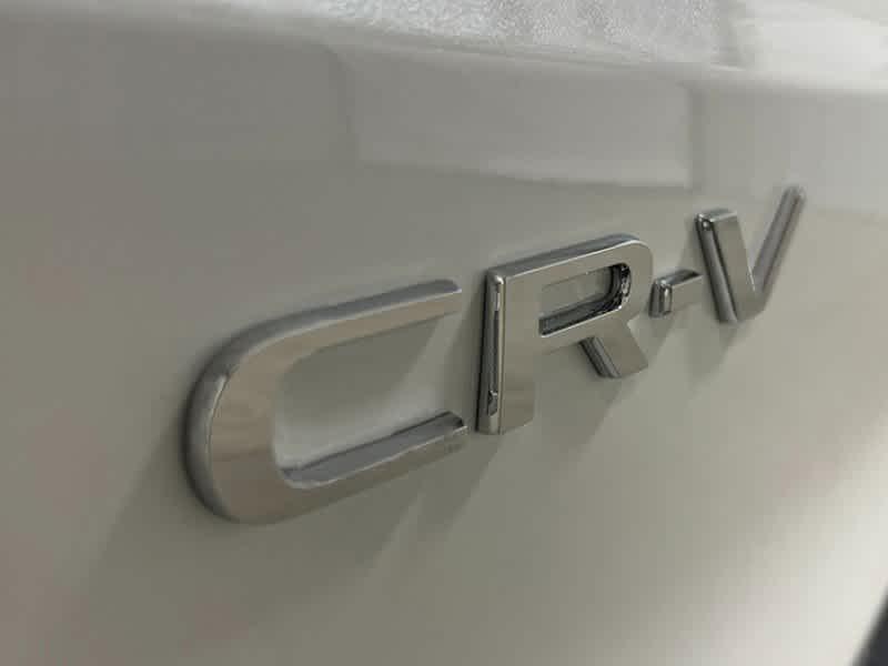 new 2025 Honda CR-V car, priced at $34,152