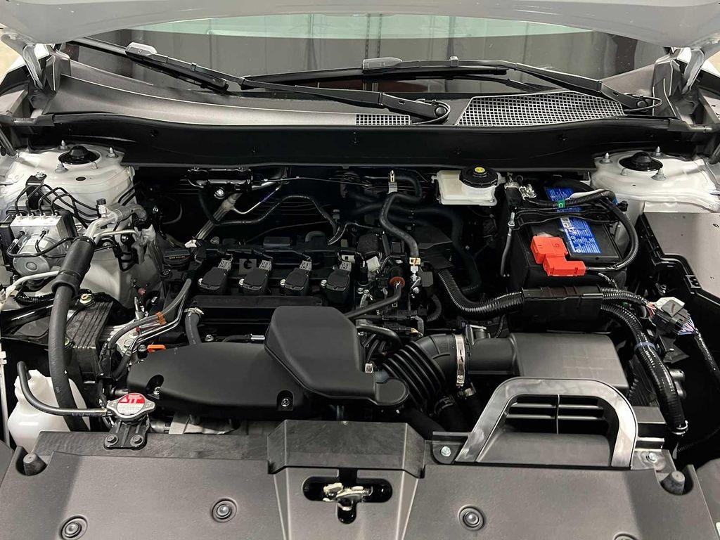 new 2025 Honda CR-V car, priced at $34,152