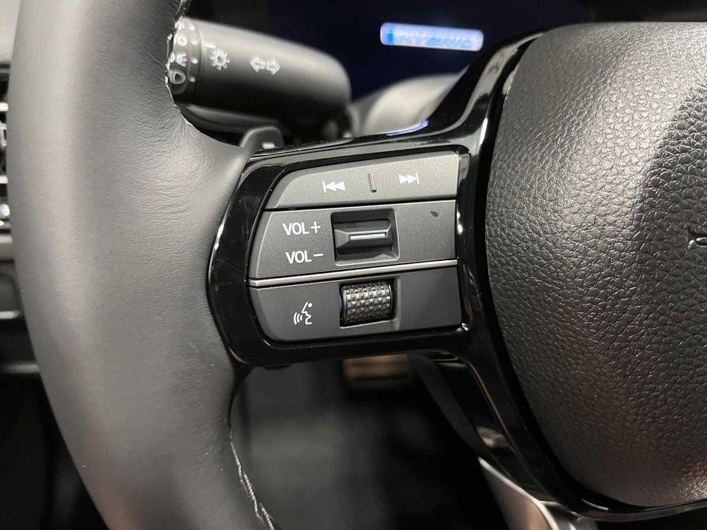 new 2026 Honda Civic Hybrid car, priced at $33,490