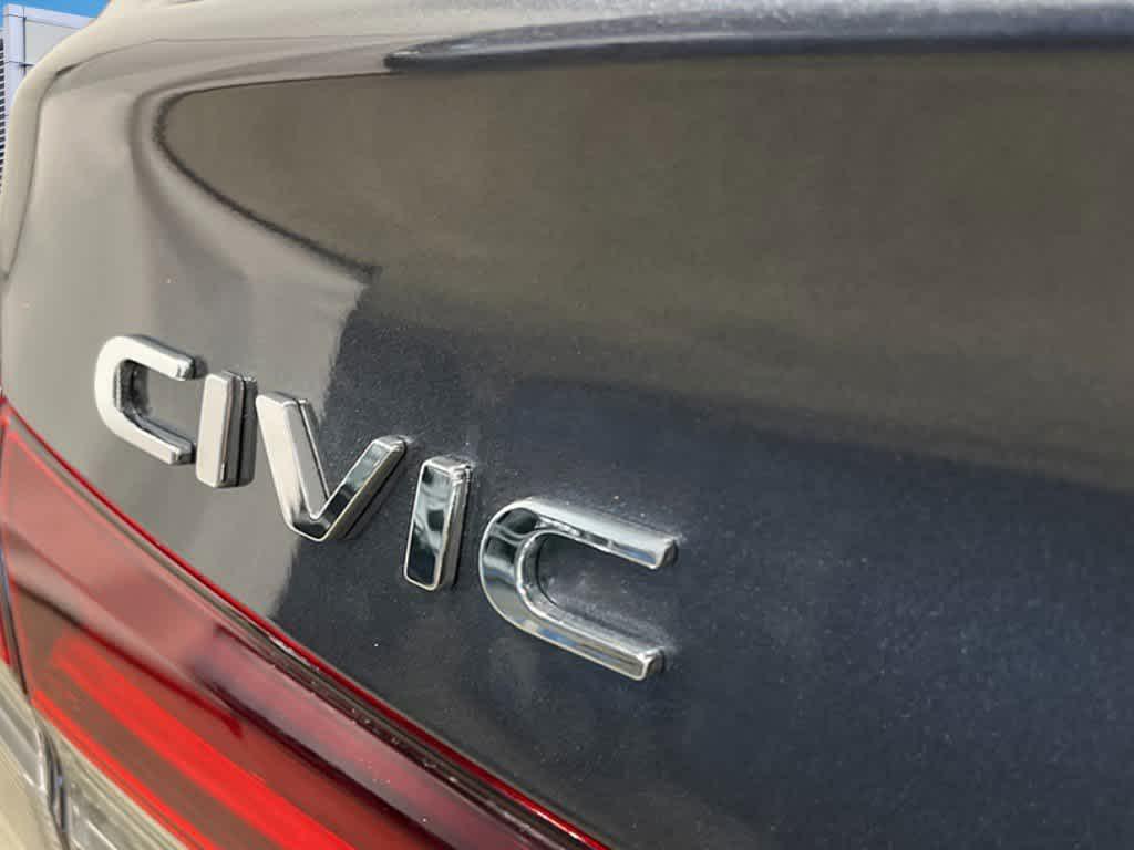 new 2026 Honda Civic Hybrid car, priced at $33,490