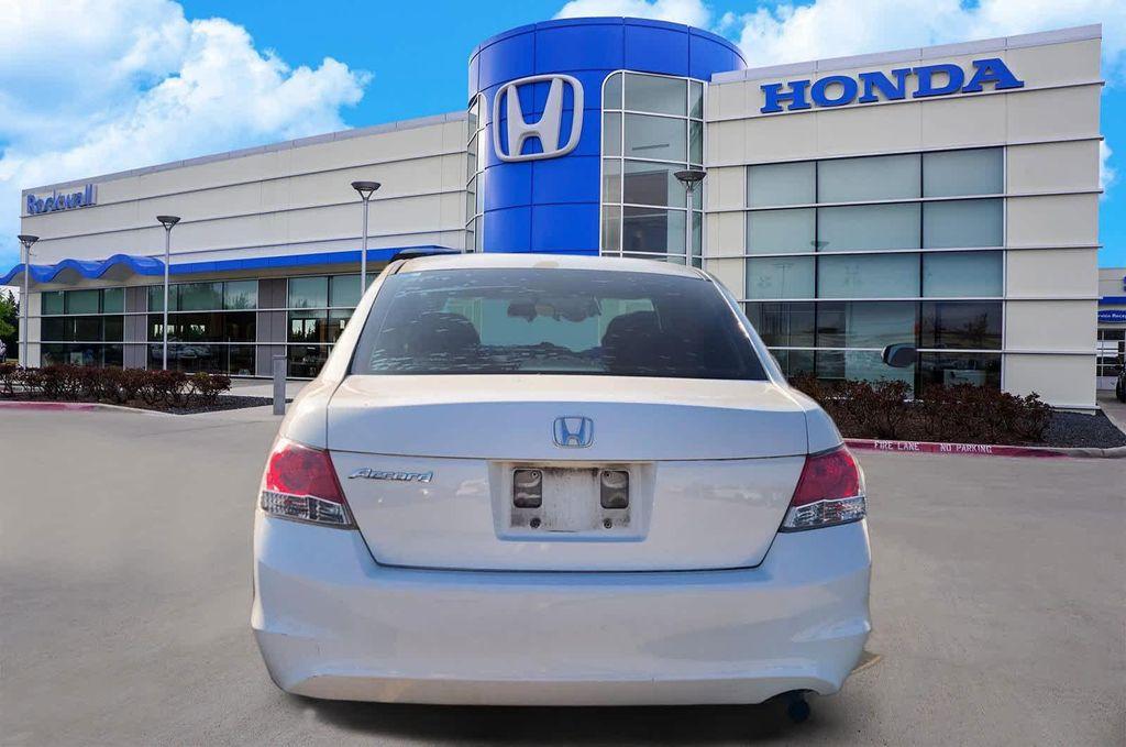 used 2009 Honda Accord car, priced at $9,999