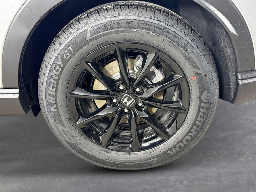 new 2026 Honda CR-V Hybrid car, priced at $40,175