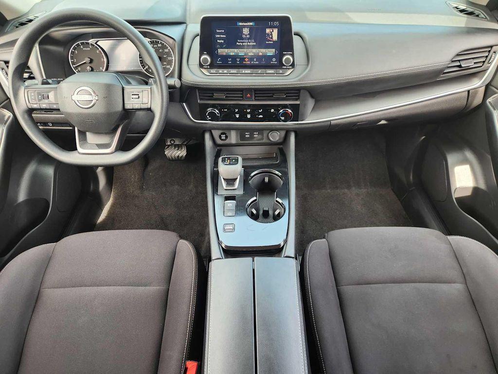 used 2025 Nissan Rogue car, priced at $22,192