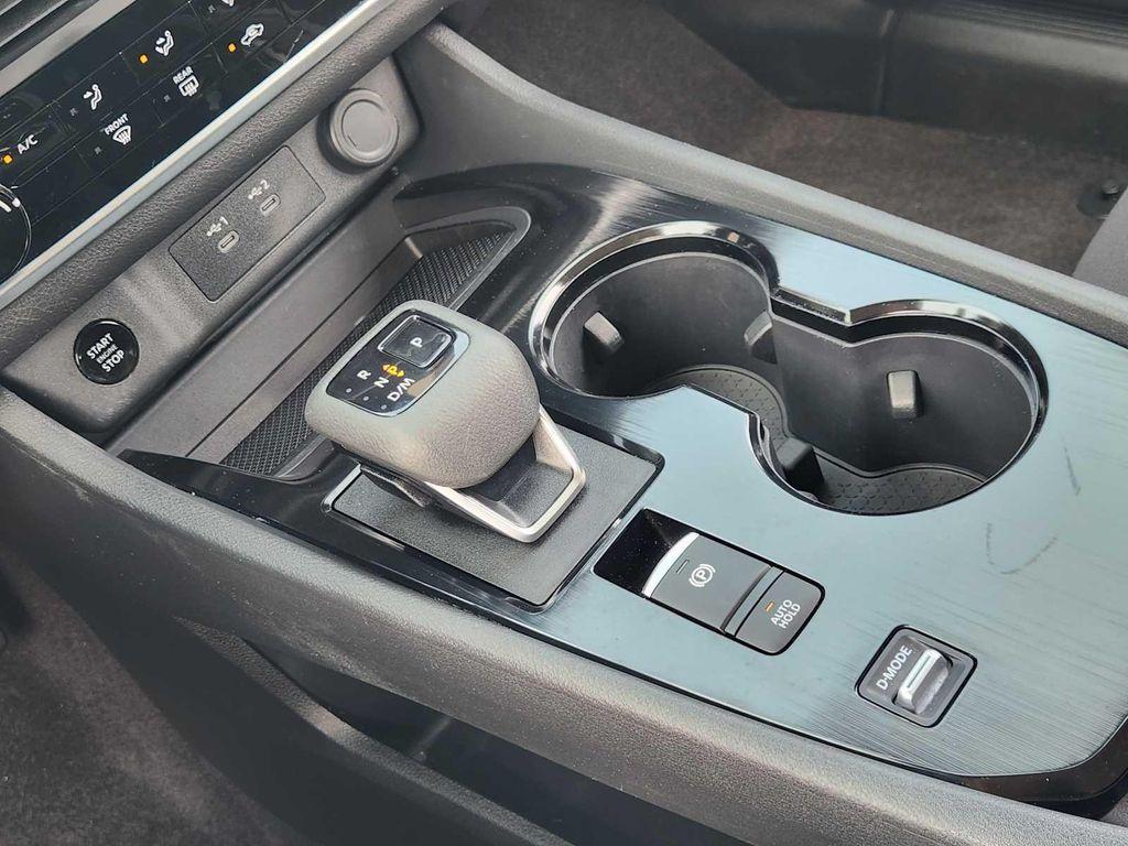 used 2025 Nissan Rogue car, priced at $22,192