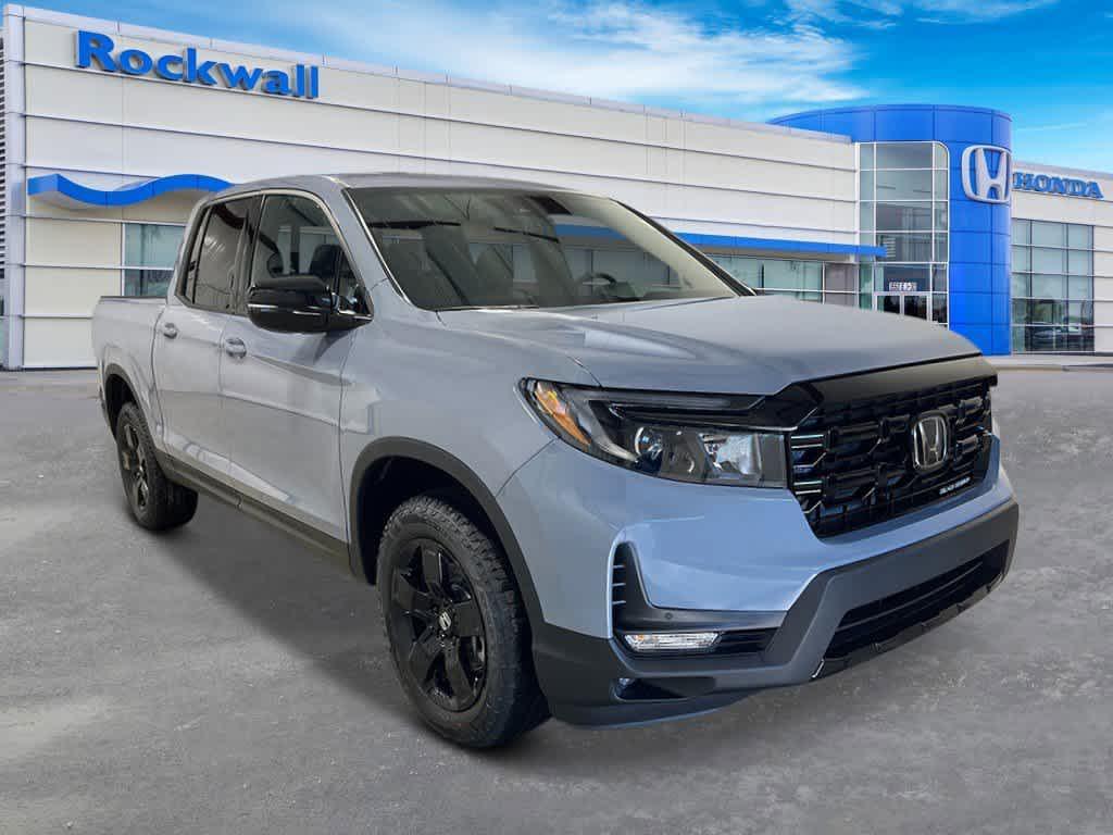 new 2026 Honda Ridgeline car, priced at $45,347