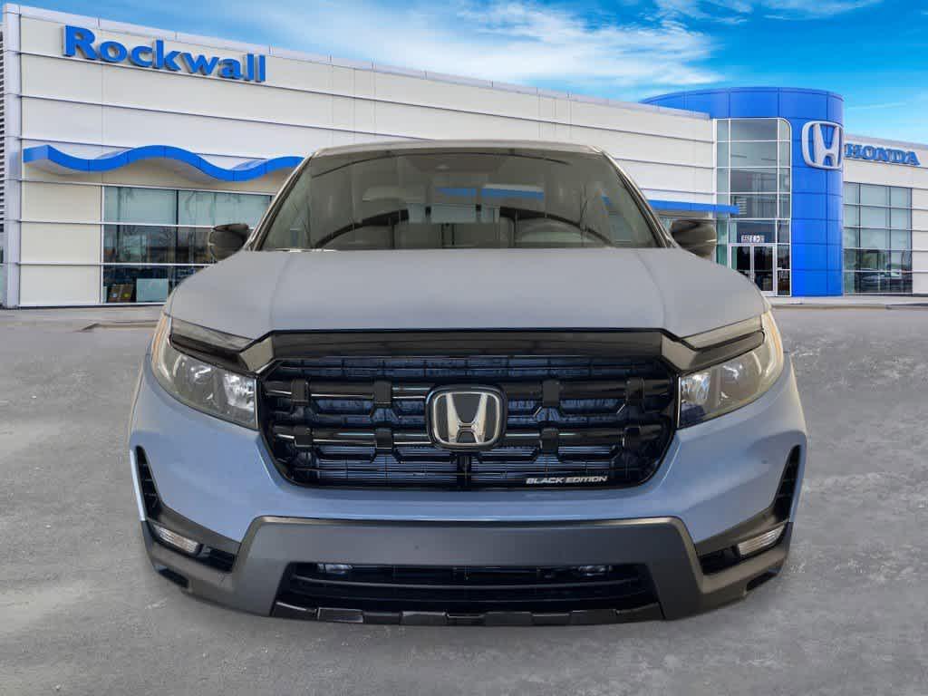 new 2026 Honda Ridgeline car, priced at $45,347