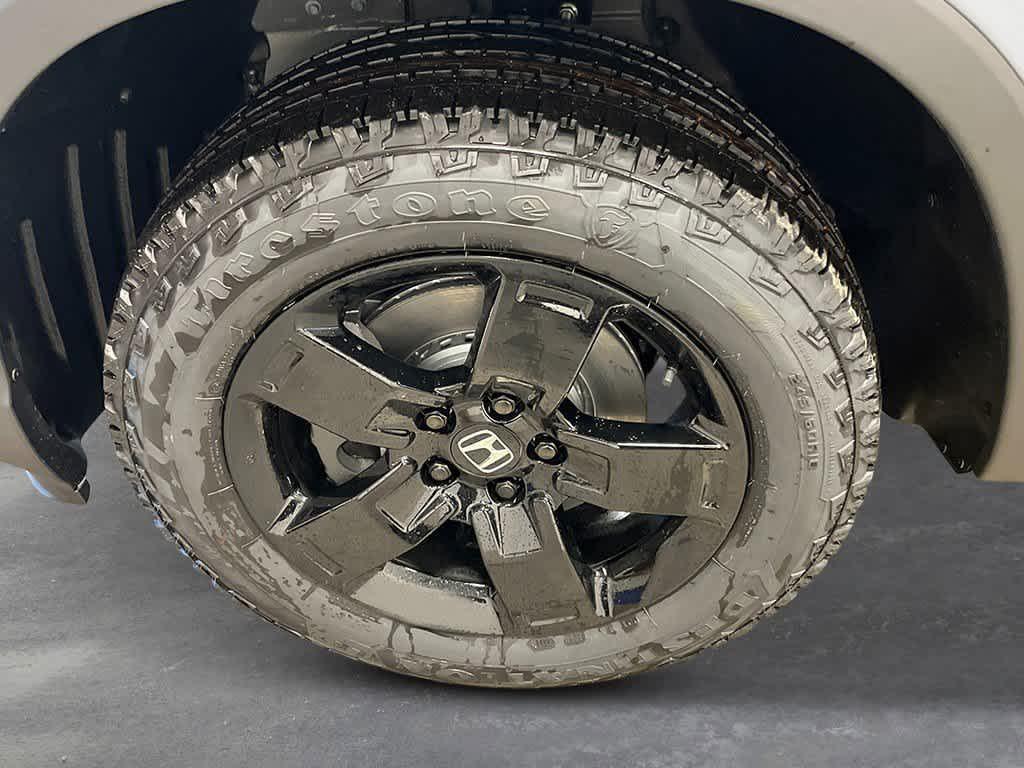 new 2026 Honda Ridgeline car, priced at $45,347