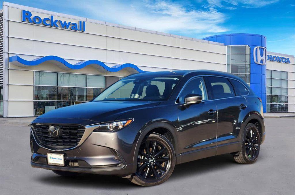 used 2022 Mazda CX-9 car, priced at $24,529