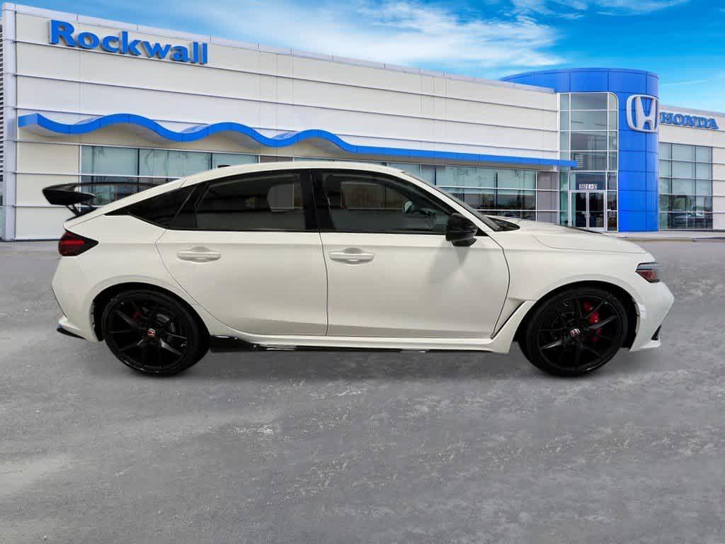 new 2025 Honda Civic Type R car