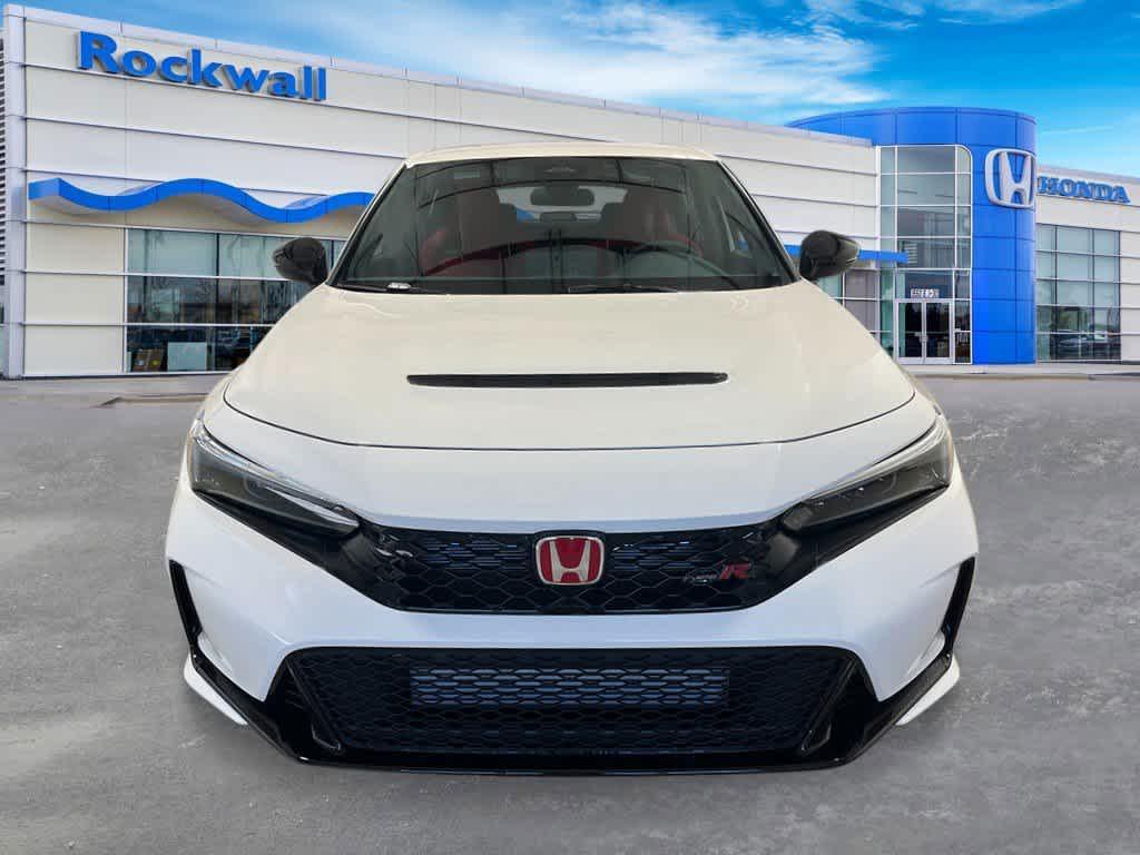 new 2025 Honda Civic Type R car