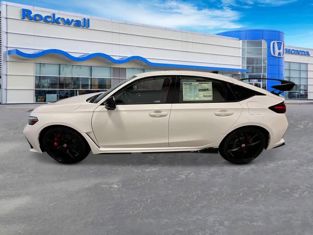 new 2025 Honda Civic Type R car